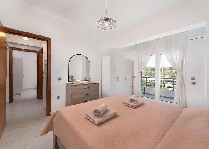 Panorama Διαμέρισμα Αφάντου