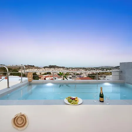 Panorama Apartment Afandou