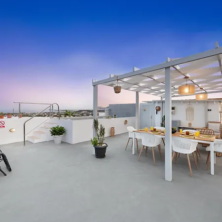 Appartement Panorama Afantou