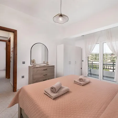 Panorama Apartment Afandou
