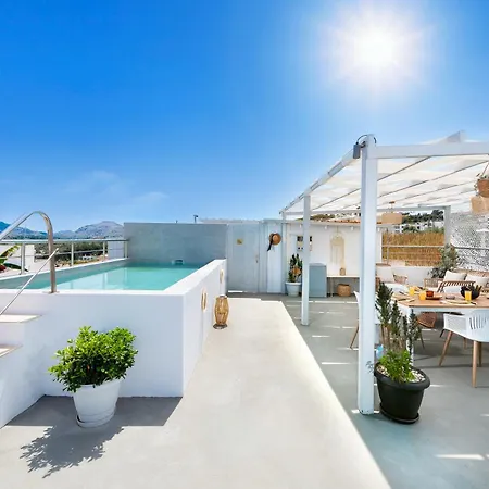 Panorama Apartment Afantou