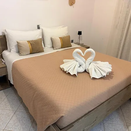 Apartmán Panorama Afantou