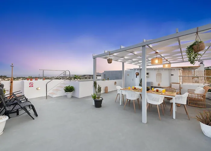 Апартаменты Panorama Афанту